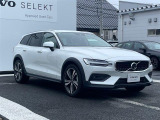 V60クロスカントリー T5 AWD プロ 4WD 