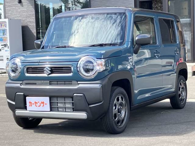 スペーシア ハイブリッド(HYBRID) G 4WD 