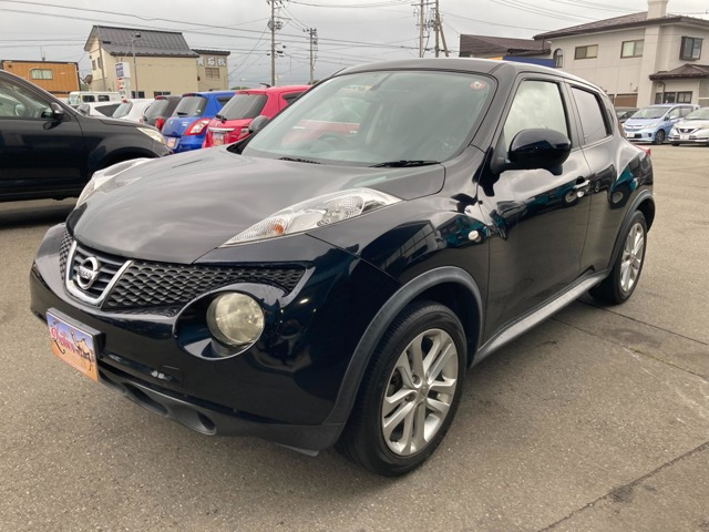 ジューク 1.6 16GT FOUR 4WD 