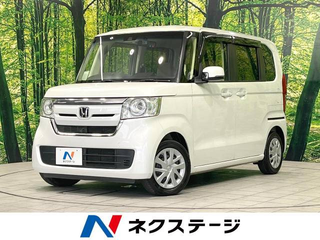 N-BOX G L ホンダセンシング 