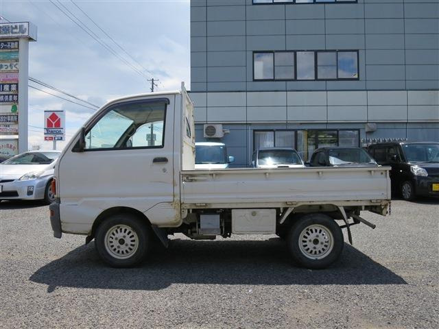 中古車 三菱 ミニキャブトラック TL 4WD の中古車詳細 (62,000km 
