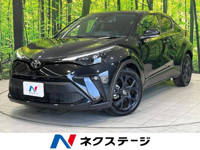 C-HR 1.2 G-T モード ネロ セーフティ プラスIII 