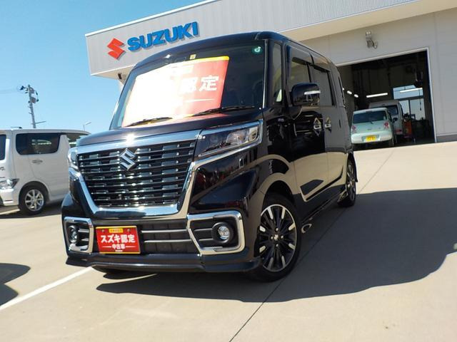 スペーシアカスタム ハイブリッド(HYBRID)  XS 4WD 