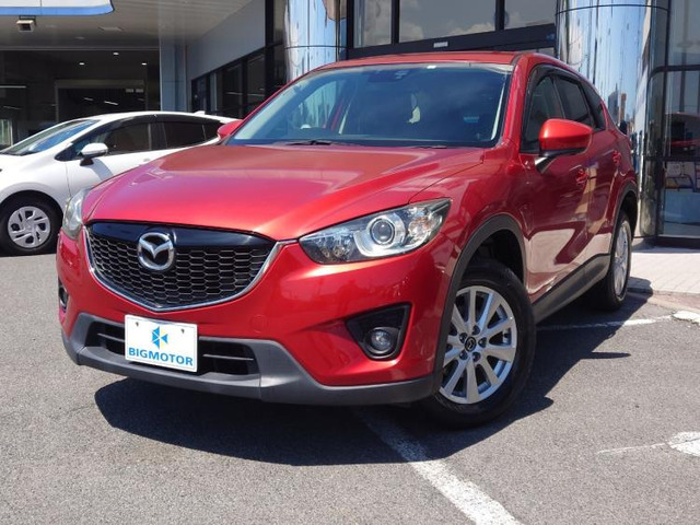 CX-5 2.0 20S 