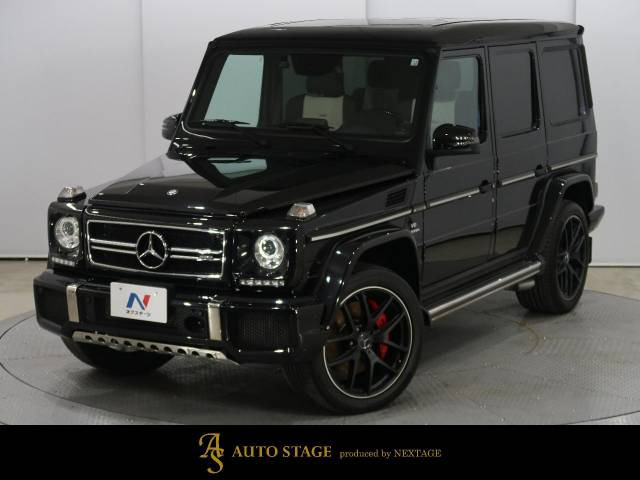 Gクラス AMG G63 4WD 