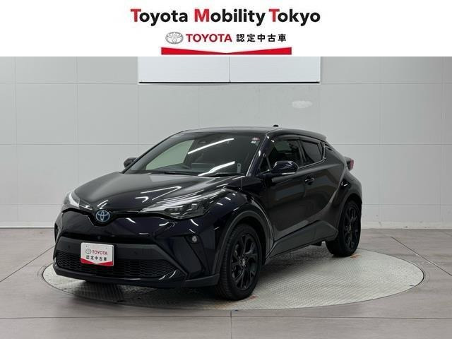 トヨタ C-HR 