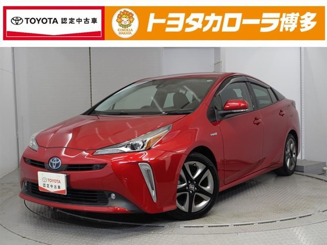 プリウス 1.8 A プレミアム ツーリングセレクション 