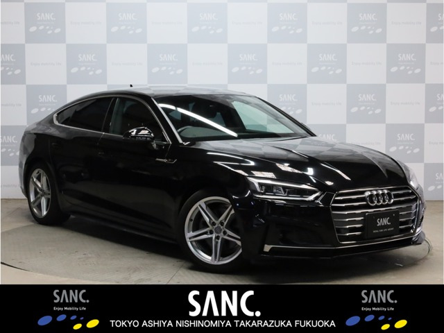 A5スポーツバック 2.0 TFSI スポーツ Sラインパッケージ 