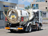 レンジャー  2.76t 吸引清掃車 兼松MP-04C