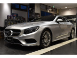 メルセデス・ベンツ Sクラスクーペ S550 AMGライン