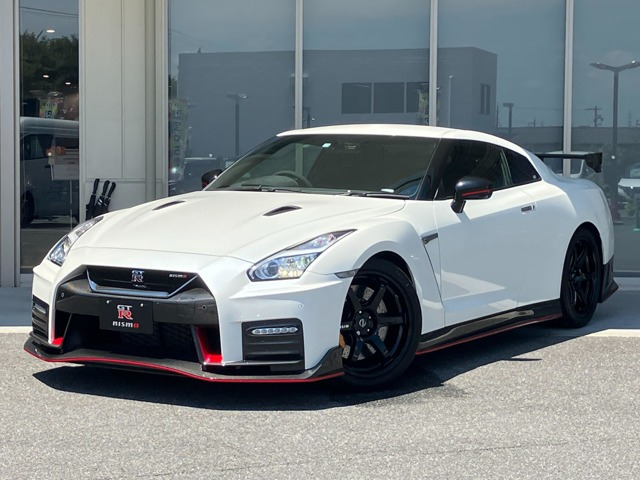 GT-R 3.8 NISMO 4WD 