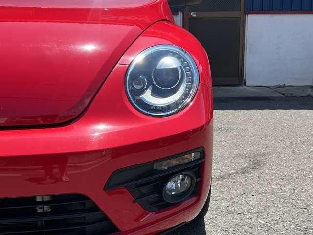 中古車 フォルクスワーゲン ザ・ビートル ブラック スタイル の