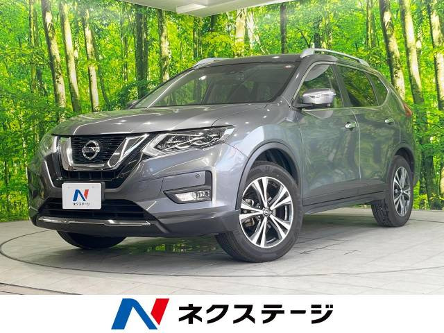 日産 エクストレイル 