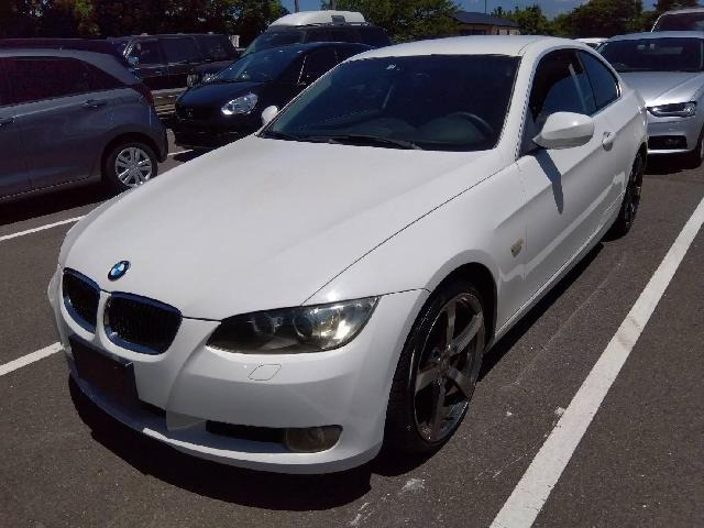 3シリーズクーペ 320i 