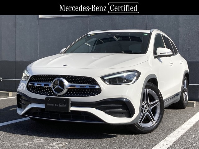 GLAクラス GLA200d 4マチック AMGライン 4WD 