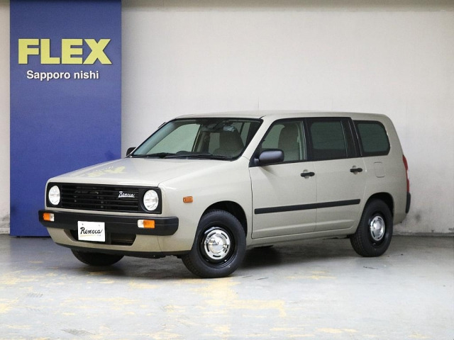 プロボックスバン 1.5 GL 4WD 