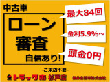 中古車ローン審査!来店不要!金利5.9%〜
