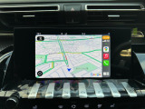 AppleCarplay/AndroidAuto スマートフォンとのリンクも可能でモニター上にMAPアプリも写し出せます。