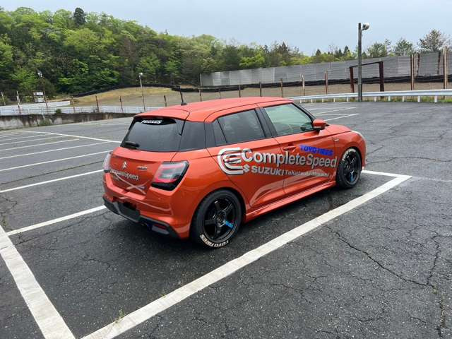 スズキ スイフト 1.2 ハイブリッド(HYBRID) MX 最新モデルサーキット