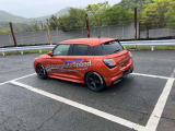 納車後すぐに速攻チューン!REVSPEED掲載済!エンジンやミッションはそのまま、スイスポのオリジナル車高調を流用。マフラー交換で排気効率UP!仕上がりは非常に楽しい一台!店舗展示中!ご来店お待ちしております!