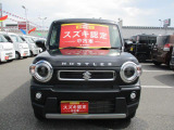 ハスラー ハイブリッド(HYBRID) Xターボ 4WD ナビ