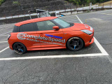 納車後すぐに速攻チューン!REVSPEED掲載済!エンジンやミッションはそのまま、スイスポのオリジナル車高調を流用。マフラー交換で排気効率UP!仕上がりは非常に楽しい一台!店舗展示中!ご来店お待ちしております!