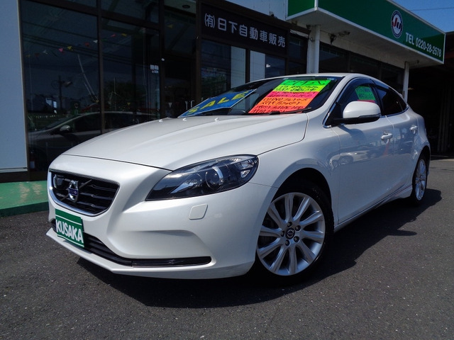 V40（ボルボ）の中古車 | 中古車情報・中古車検索なら【車選びドットコム（車選び.com）】