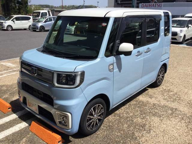 ウェイク G ターボ SAII 4WD 