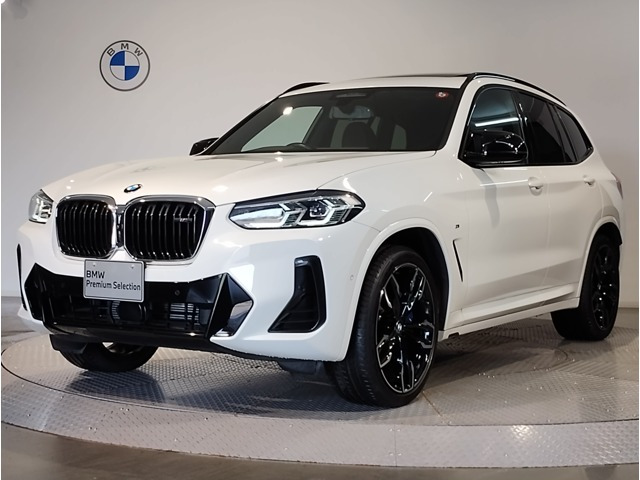 X3 M40i 4WD 