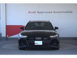 RS6アバント 4.0 4WD 