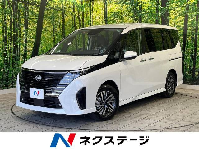 セレナ 1.4 e-POWER ハイウェイスター V 