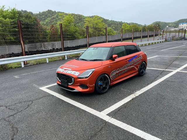 スズキ スイフト 1.2 ハイブリッド(HYBRID) MX 最新モデルサーキット