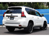 ランドクルーザープラド 2.8 TX Lパッケージ ブラックエディション ディーゼル 4WD 