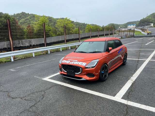 スズキ スイフト 1.2 ハイブリッド(HYBRID) MX 最新モデルサーキット