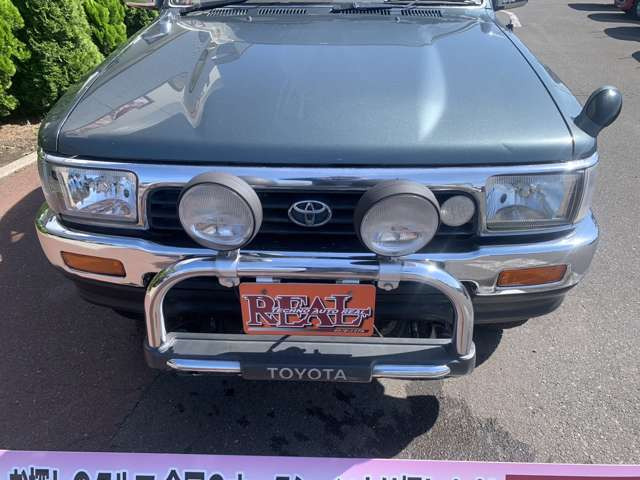 トヨタ　ハイラックスサーフ　ディーゼル　青森　三沢市　4WD ハイラックスサーフ 3.0 SSR-X ディーゼルターボ 4WDの燃費｜中古車