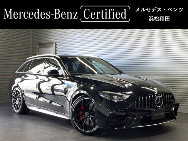 Cクラス AMG C63 S E パフォーマンス 4WD 