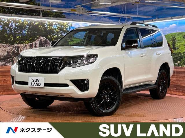 ランドクルーザープラド 2.7 TX Lパッケージ 70th アニバーサリーリミテッド 4WD 