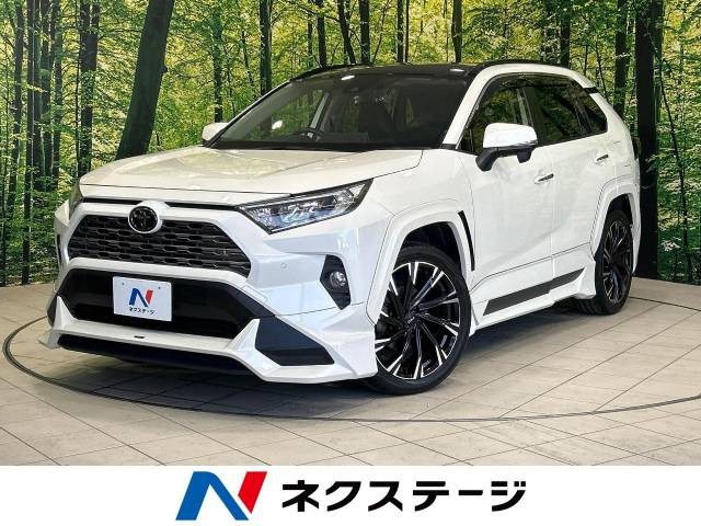 RAV4  G Zパッケージ