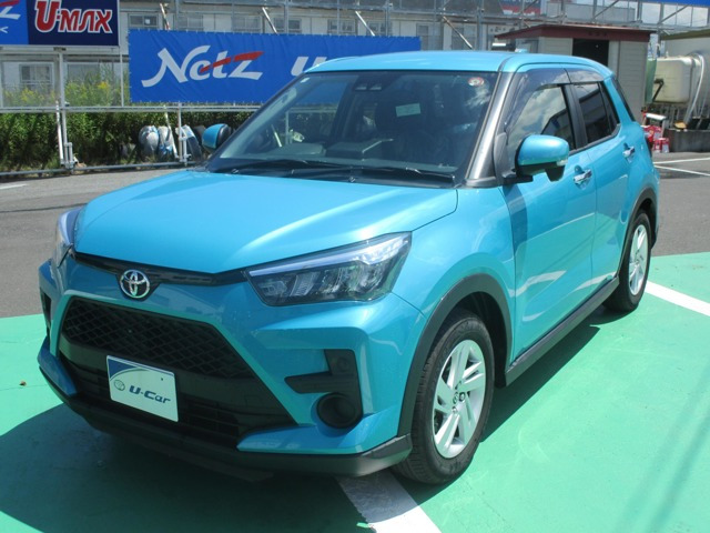 ライズ 1.0 G 4WD 