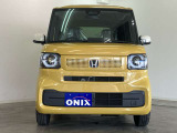 N-BOX ファッションスタイル 届出済未使用車/LEDヘッドライト