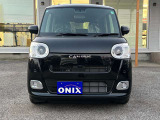 ムーヴキャンバス セオリー G 届出済未使用車/衝突被害軽減/全方位カメラ