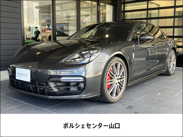 パナメーラ GTS PDK 4WD 