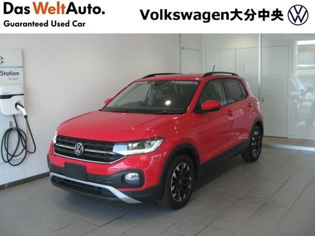 T-Cross TSI アクティブ 