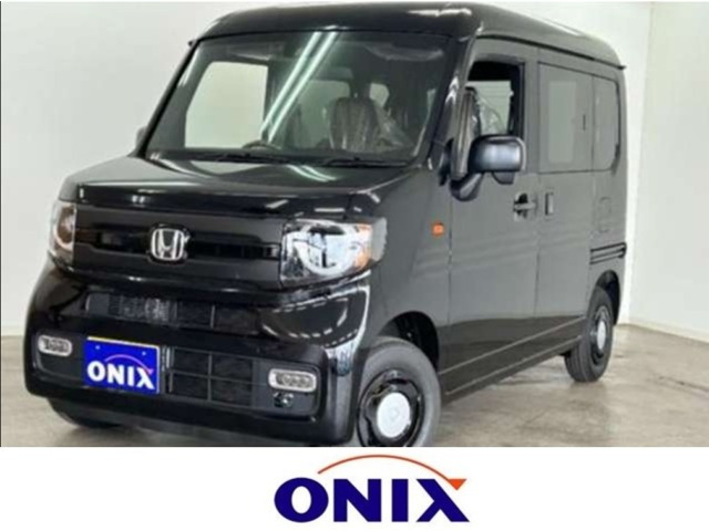 N-VAN ファン スタイル+ ネイチャー 