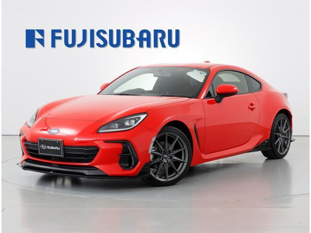 スバル BRZ 