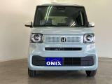 N-BOX ファッションスタイル 届出済未使用車/LEDヘッドライト
