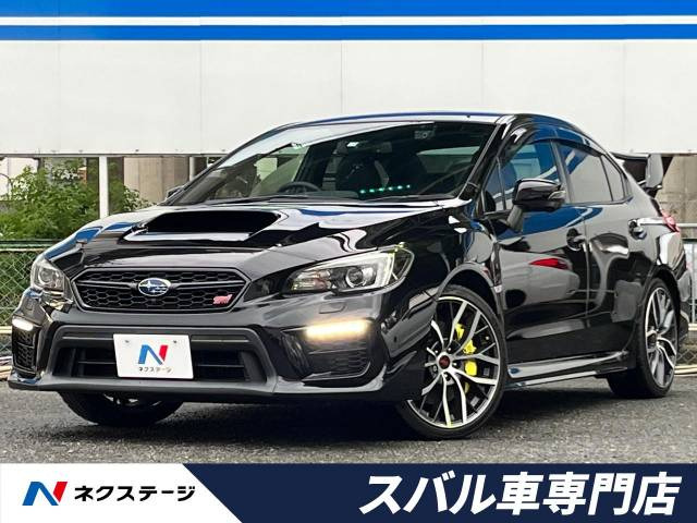 WRX STI 2.0 タイプS 4WD 