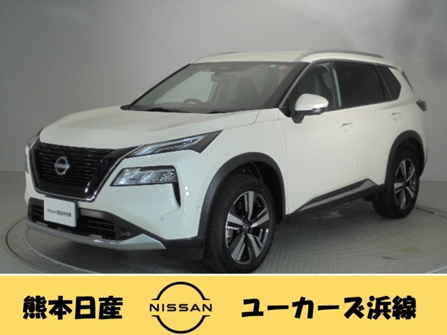 エクストレイル  1.5 G e-4ORCE 4WD