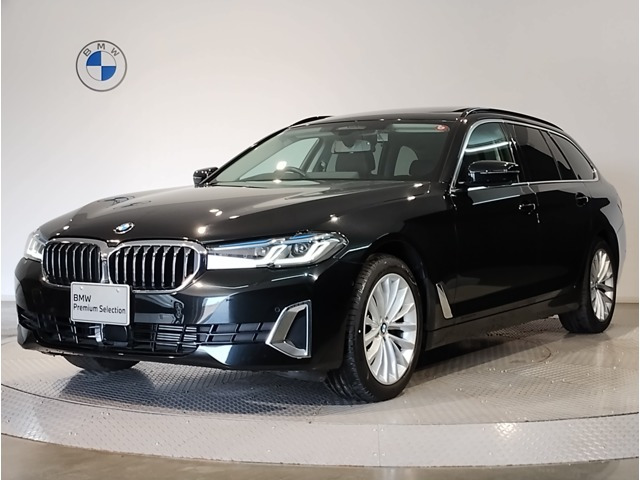 BMW 5シリーズツーリング 