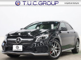 メルセデス・ベンツ GLAクラス AMG GLA45 4マチック 4WD